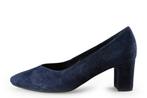 Gabor Pumps in maat 39 Blauw | 10% extra korting, Kleding | Dames, Schoenen, Pumps, Gabor, Zo goed als nieuw, Verzenden