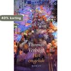Het ongeluk 9789020404920 Thomas Verbogt, Boeken, Verzenden, Gelezen, Thomas Verbogt