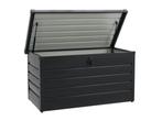Veiling - Metalen Opbergbox / Kussenbox Limani - 380 Liter -, Tuin en Terras, Nieuw
