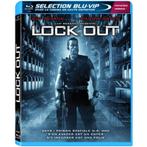 Lock out import (blu-ray tweedehands film), Ophalen of Verzenden, Zo goed als nieuw