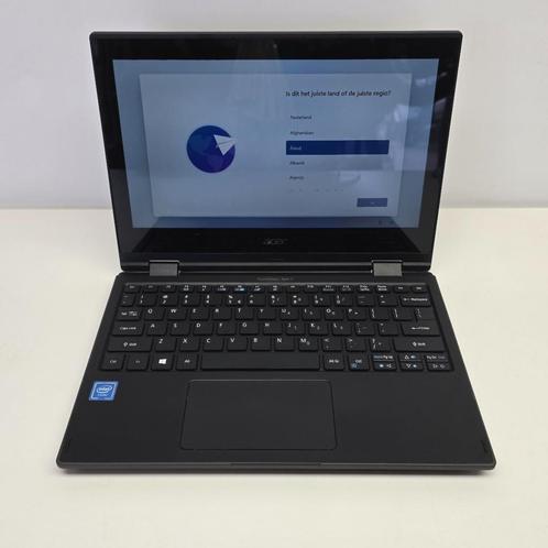 Acer Travelmate Spin B118 Laptop 64gb Incl. Lader | Nette..., Computers en Software, Windows Laptops, Nieuw, Ophalen of Verzenden