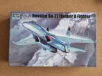Trumpeter 01660 Su-27 Flanker B 1:72, Verzenden, Nieuw