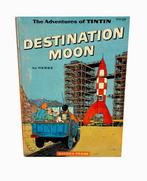 Tintin - Destination Moon - 1ère édition américaine - C - 1, Boeken, Nieuw