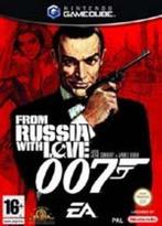 From Russia With Love - James Bond 007 GameCube /*/, Spelcomputers en Games, Games | Nintendo GameCube, Vanaf 3 jaar, Avontuur en Actie