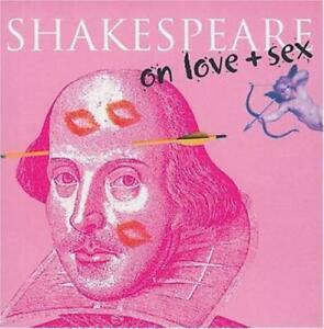 Shakespeare on love and sex by Elizabeth OMahoney, Boeken, Overige Boeken, Gelezen, Verzenden