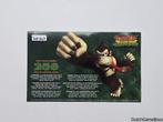 Nintendo Gamecube - Donkey Kong Junglebeat - Vip Points Card, Spelcomputers en Games, Games | Nintendo GameCube, Verzenden, Gebruikt