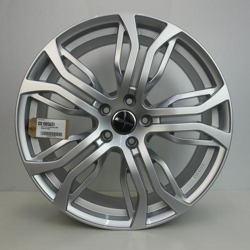 Set velgen 21 inch Universeel GMP Dynamik 5x120 *OS1005031*, Auto-onderdelen, Banden en Velgen, Velg(en), Gebruikt, 21 inch, Personenwagen