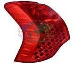 PEUGEOT 207, 2009-2012 - ACHTERLICHT, LED, Hatchback URAD..., Verzenden, Nieuw, Peugeot