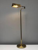 Vloerlamp om te lezen - Messing - vintage vloerlamp geheel