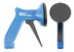 Eenhand-glaszuiger ABS diameter 70 mm, Verzenden, Nieuw