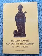 De schatkamer van de Sint-Servaaskerk te Maastricht, Verzenden, Drs. Adrie Cense en drs. Saskia Werner, 20e eeuw of later, Gelezen
