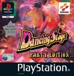 Dancing Stage Party Edition (PlayStation 1), Verzenden, Gebruikt