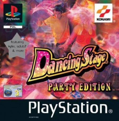 Dancing Stage Party Edition (PlayStation 1), Spelcomputers en Games, Games | Sony PlayStation 1, Gebruikt, Verzenden