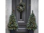 Black Box Trees Norton Set van 2 Kunstkerstbomen en 1, Huis en Inrichting, Woonaccessoires | Overige, Verzenden, Nieuw