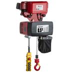 Elektrische Kettingtakel DEH 400V 1 ton 10 meter met, Doe-het-zelf en Verbouw, Lieren en Takels, Verzenden, Nieuw