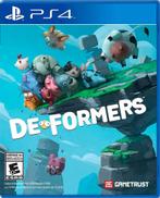 PlayStation 4 De-formers, Spelcomputers en Games, Games | Sony PlayStation 4, Verzenden, Zo goed als nieuw