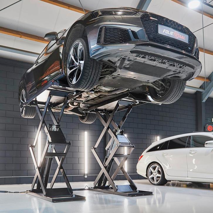 Datona Schaarbrug opbouw - 400V - Datona - Zwart, Auto diversen, Auto-accessoires, Nieuw, Ophalen of Verzenden