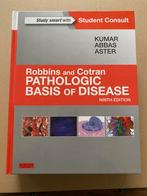 Robbins & Cotran - Pathologic Basis Of Disease - NIEUW  2015, Ophalen of Verzenden, Zo goed als nieuw, Ziekte en Allergie
