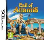 Call of Atlantis (DS) 3DS Garantie & snel in huis!, 1 speler, Ophalen of Verzenden, Zo goed als nieuw, Vanaf 3 jaar
