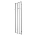 Designradiator TVS Vino 4 Wit 140 x 35 cm, Ophalen of Verzenden, Nieuw, Overige typen