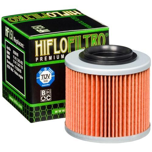 Hiflo Hf 151 Oliefilter Aprilia / Bmw / Muz, Computers en Software, Laptop-opladers, Verzenden