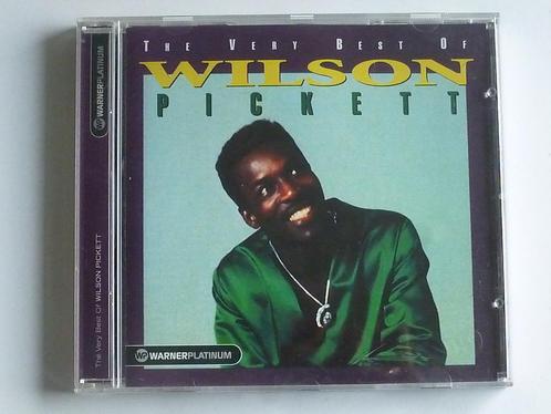 Wilson Pickett - The very best of, Cd's en Dvd's, Cd's | Pop, Verzenden