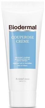 BIODERMAL COUPEROSE CREME TUBE 30 ML, Nieuw, Verzenden