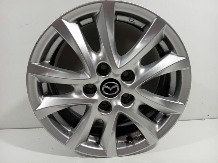 Velg Mazda 3 Mazda 3  2.0  50 16 6.5, Auto-onderdelen, Banden en Velgen, ARN erkend, Stiba lid, Erkend duurzaam, Gebruikt, Herkomst onderdeel bekend