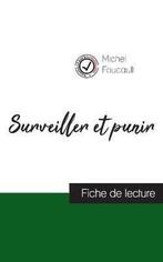 9782759310555 Surveiller et punir de Michel Foucault (fic..., Boeken, Verzenden, Nieuw, Michel Foucault