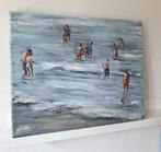Marianne van Boxtel - Stranddag, Antiek en Kunst