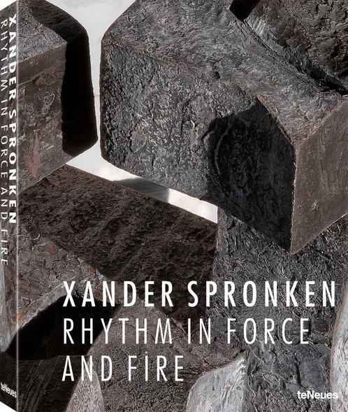 Xavier Spronken 9783832733353 Xavier Spronken, Boeken, Kunst en Cultuur | Beeldend, Gelezen, Verzenden