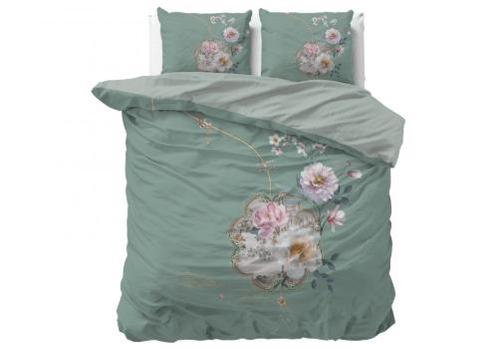 Sleeptime Essentials Lyra Groen, Huis en Inrichting, Slaapkamer | Beddengoed