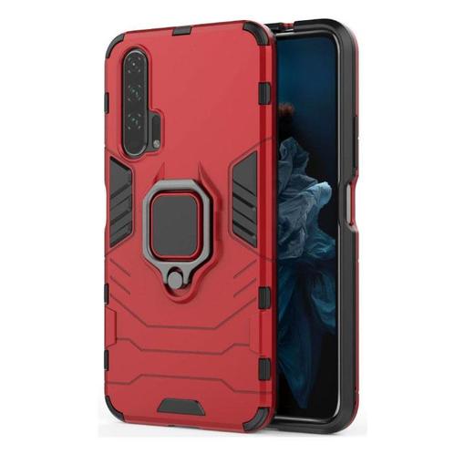 Huawei Honor 9X Pro Hoesje  - Magnetisch Shockproof Case, Telecommunicatie, Mobiele telefoons | Hoesjes en Frontjes | Overige merken