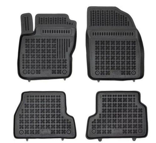 Rubber automatten Ford Focus II | 2004-2011, Auto-onderdelen, Interieur en Bekleding, Nieuw, Ford, Verzenden