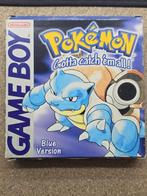 Nintendo - Gameboy Classic - Pokémon Blue Version - First, Nieuw