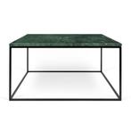 *WOONWINKEL* TemaHome Gleam Marble Salontafel Groen Marmer 7, Huis en Inrichting, Tafels | Salontafels, Verzenden, Nieuw