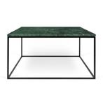 *WOONWINKEL* TemaHome Gleam Marble Salontafel Groen Marmer 7, Huis en Inrichting, Tafels | Salontafels, Nieuw, Verzenden