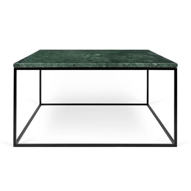 *WOONWINKEL* TemaHome Gleam Marble Salontafel Groen Marmer 7, Huis en Inrichting, Tafels | Salontafels, Nieuw, Verzenden