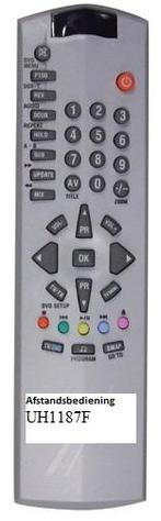 Afstandsbediening Beko lcd/dvd UH1187F, Ophalen of Verzenden, Nieuw, Origineel