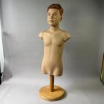 Mannequin - Vintage - Boy, Realistic body and head- KK-8 2/3