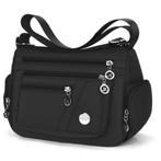 Schoudertas &amp;Reistas met Meerdere Vakken, Casual, Sieraden, Tassen en Uiterlijk, Tassen | Schoudertassen, Verzenden, Nieuw