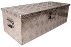 Traanplaat aluminium disselkist/gereedschapkist/disselbak, Auto diversen, Aanhangwagen-onderdelen, Ophalen of Verzenden, Nieuw