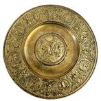 Bord - Messing, Badgoud - Historiserendbord