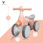 Velaryon Loopfiets 1 jaar Roze - Driewieler - Met Toeter,, Ophalen of Verzenden, Nieuw