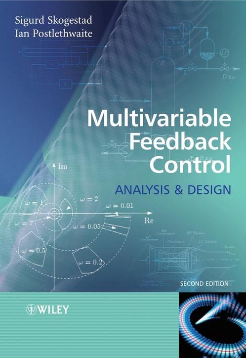 9780470011683 Multivariable Feedback Control Analysis, Boeken, Informatica en Computer, Nieuw, Verzenden