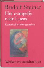 Het evangelie naar Lucas / Werken en voordrachten / c6, Verzenden, Zo goed als nieuw, Rudolf Steiner