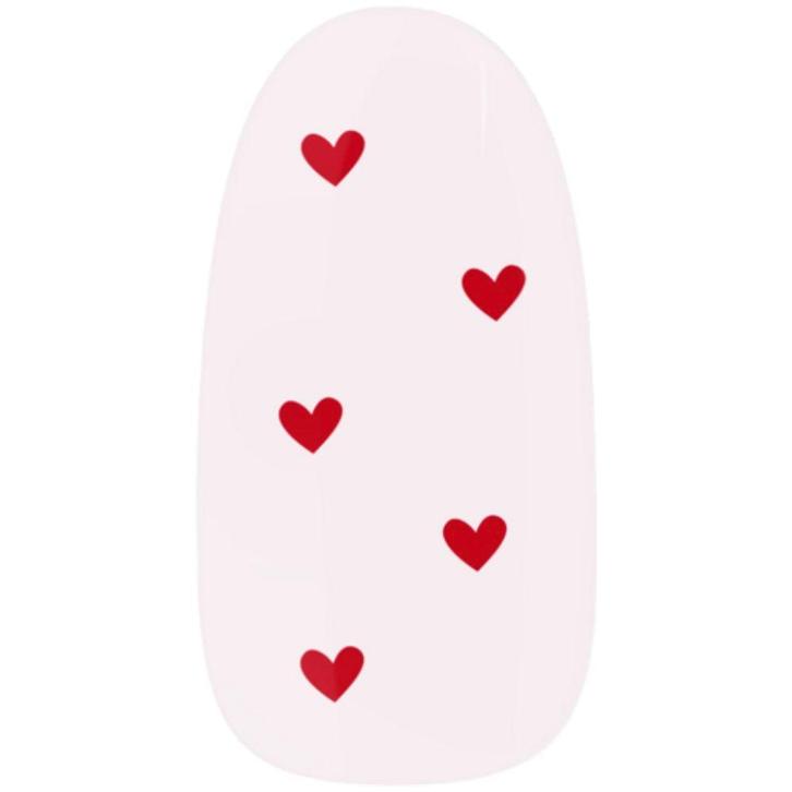 Maniac Heartbeats Polish Sticker - 28pcs, Sieraden, Tassen en Uiterlijk, Uiterlijk | Cosmetica en Make-up, Make-up, Nieuw, Ophalen of Verzenden