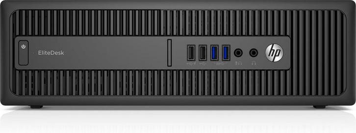 HP EliteDesk 800 G2 SFF | i5-6500 | 4GB DDR4 | 128GB SSD, Computers en Software, Desktop Pc's, SSD, Gebruikt, 4 GB, Ophalen of Verzenden
