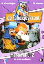De Fabeltjeskrant - Het beste van meneer de Uil 2 (dvd, Cd's en Dvd's, Ophalen of Verzenden, Nieuw in verpakking