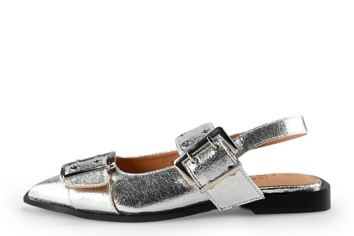 DSTRCT slingbacks in maat 40 Zwart | 15% korting, Kleding | Dames, Schoenen, Zwart, Gedragen, Verzenden